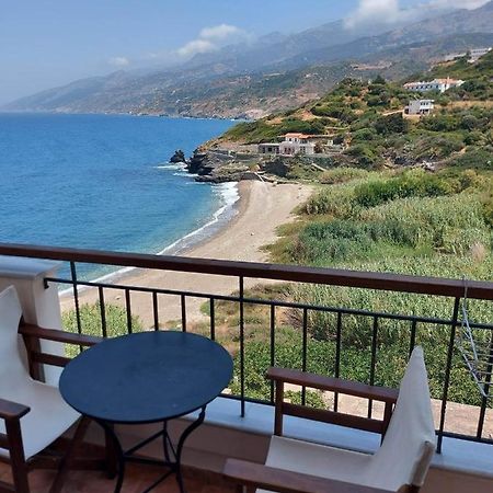 Anarrousa Studios & Apartments Эвдилос Экстерьер фото