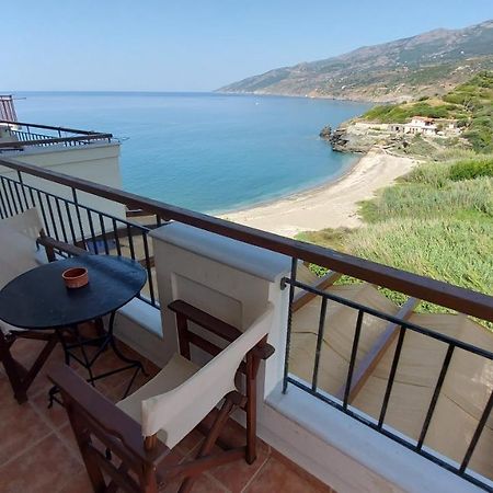 Anarrousa Studios & Apartments Эвдилос Экстерьер фото