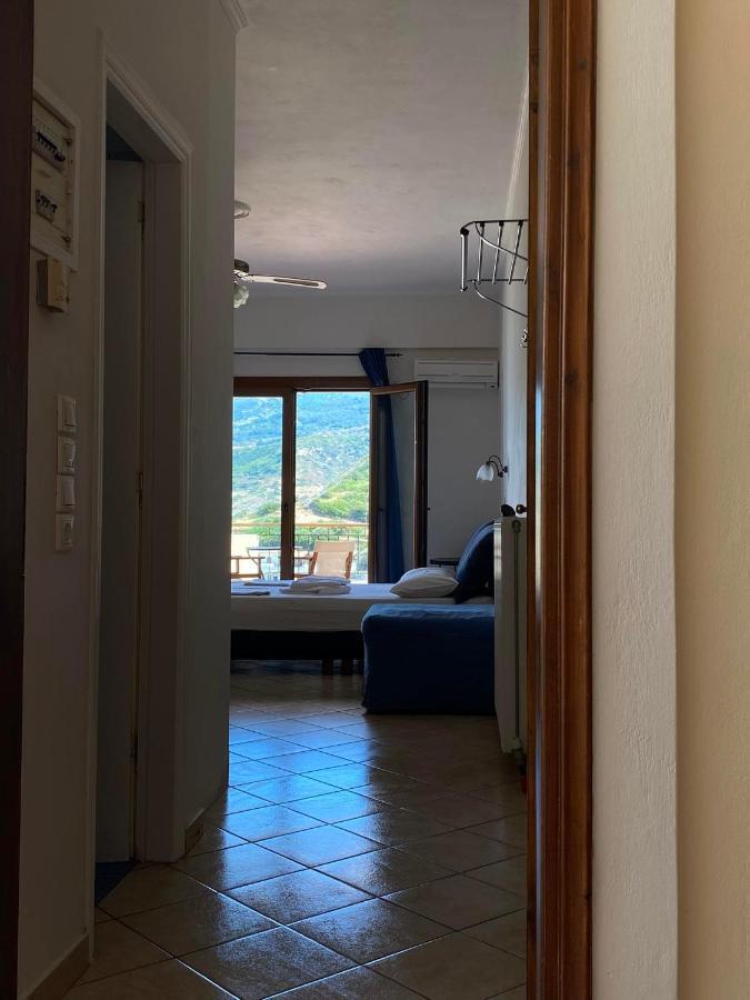 Anarrousa Studios & Apartments Эвдилос Экстерьер фото