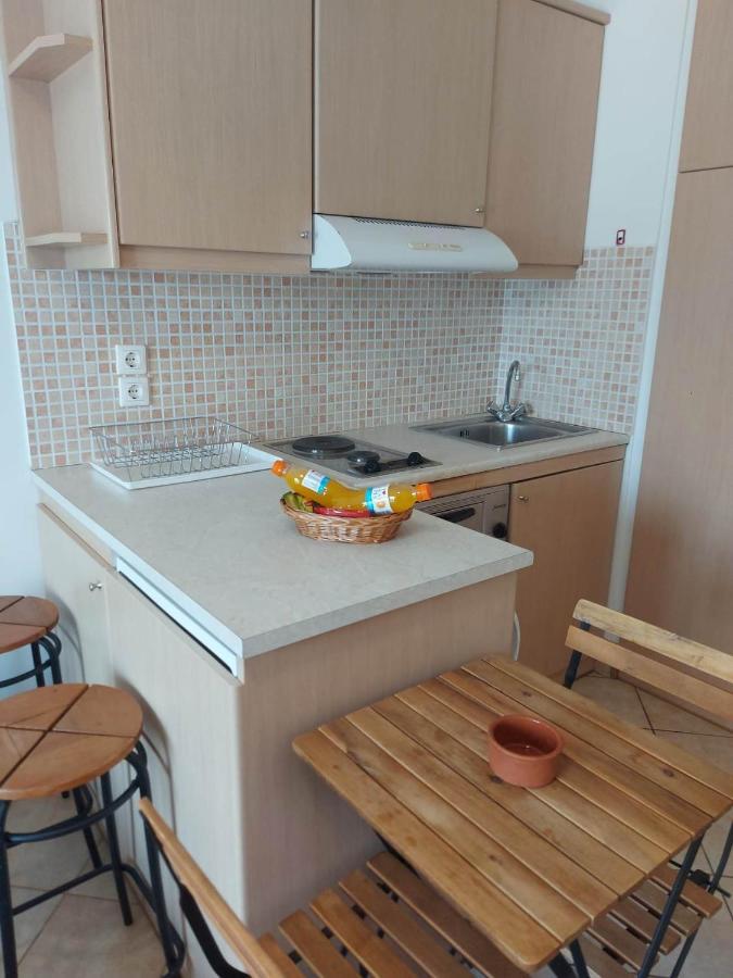 Anarrousa Studios & Apartments Эвдилос Экстерьер фото