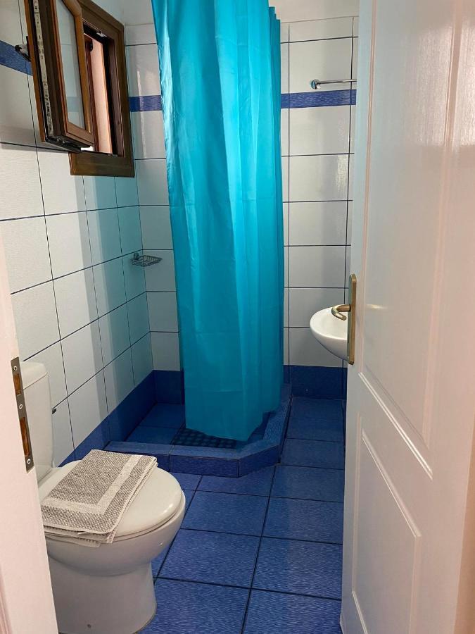 Anarrousa Studios & Apartments Эвдилос Экстерьер фото
