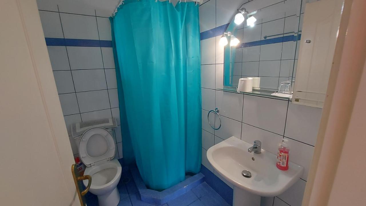 Anarrousa Studios & Apartments Эвдилос Экстерьер фото